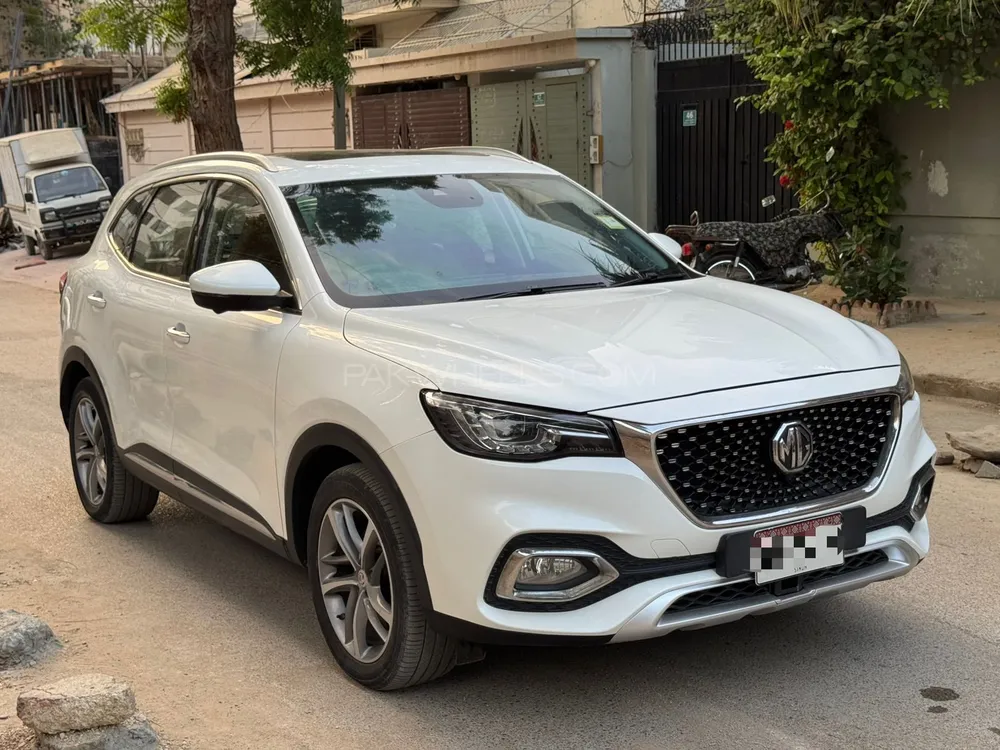 MG HS 2021 for Sale in Karachi Image-1