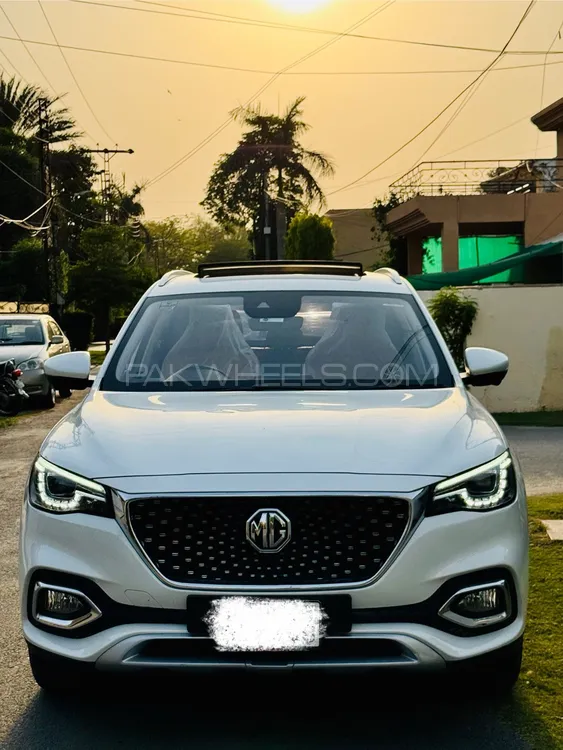 MG HS 2022 for Sale in Lahore Image-1