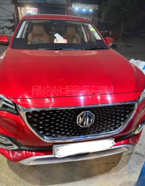 MG HS 2022 for Sale in Okara Image-1
