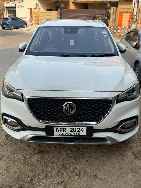 MG HS 2024 for Sale in Lahore Image-1