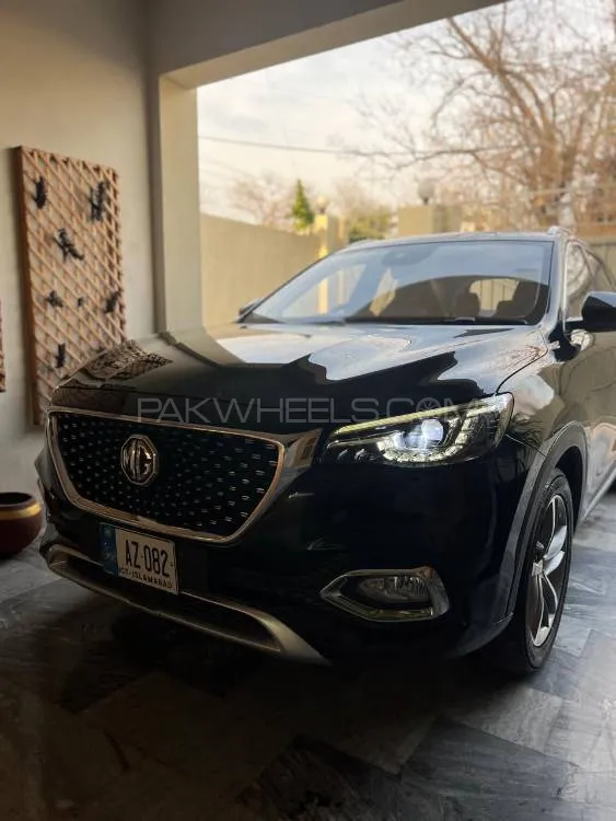 MG HS 2021 for Sale in Islamabad Image-1