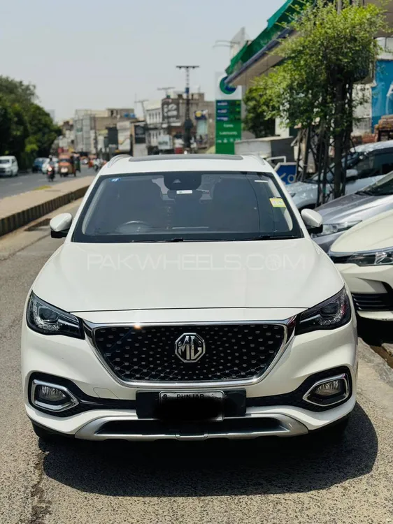 MG HS 2022 for Sale in Lahore Image-1