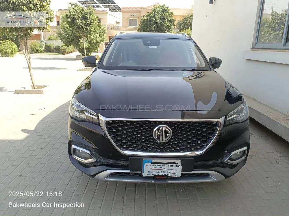 MG HS 2023 for Sale in Multan Image-1