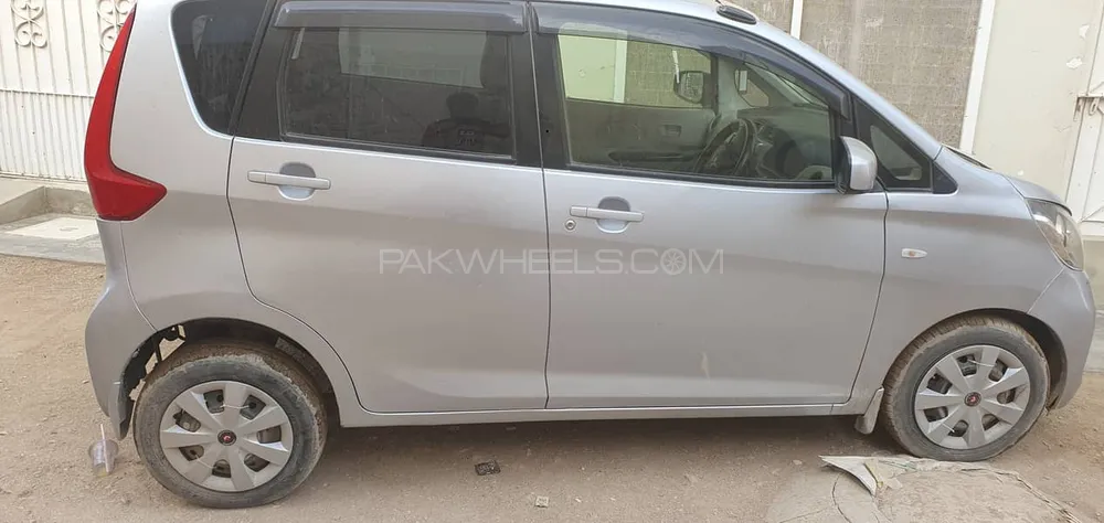 Mitsubishi Ek Wagon 2013 for Sale in Karachi Image-1