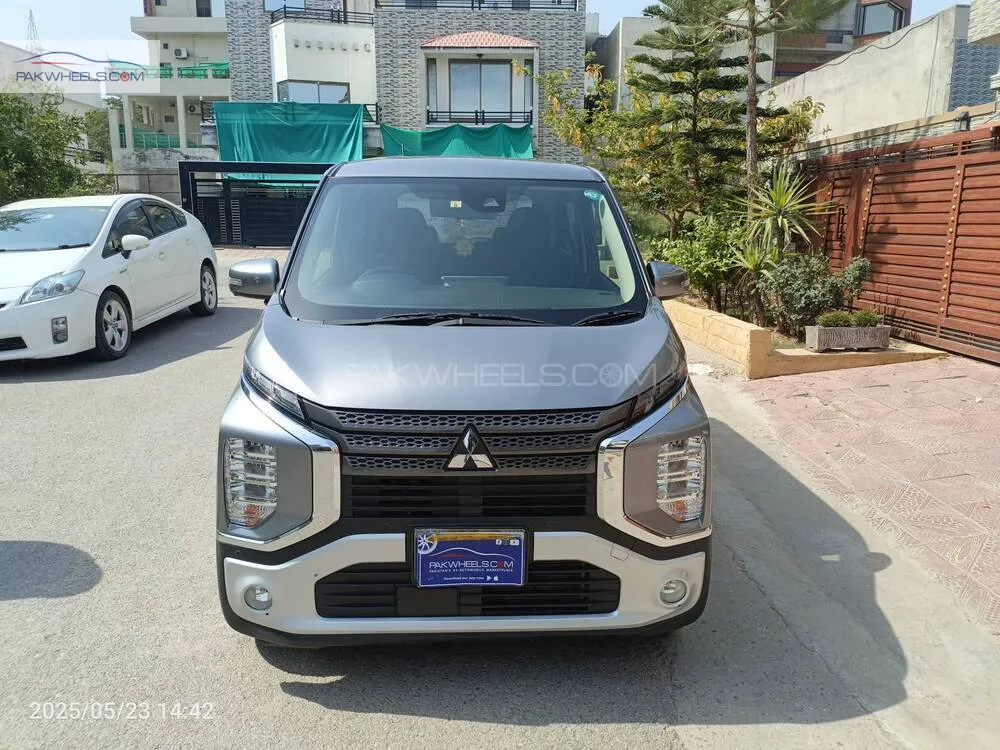 Mitsubishi EK X 2020 for Sale in Islamabad Image-1