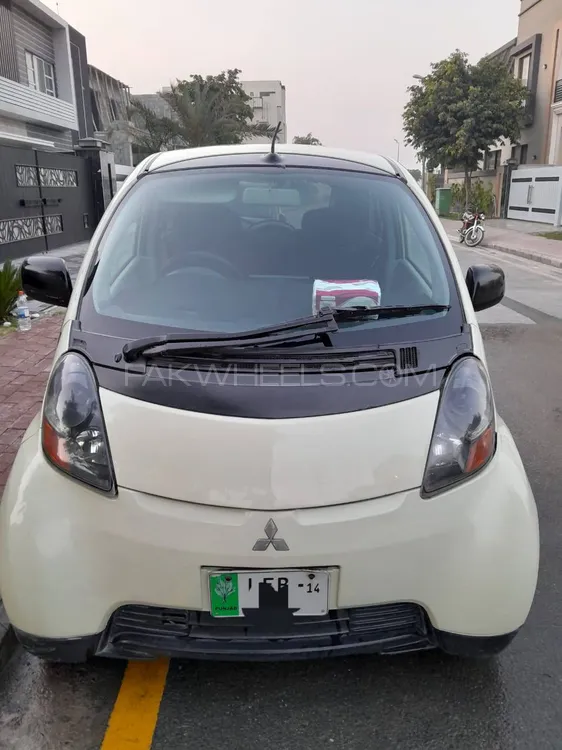 Mitsubishi I 2014 for Sale in Lahore Image-1