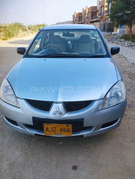 Mitsubishi Lancer 2005 for Sale in Karachi Image-1