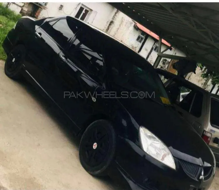 Mitsubishi Lancer 2005 for Sale in Karachi Image-1