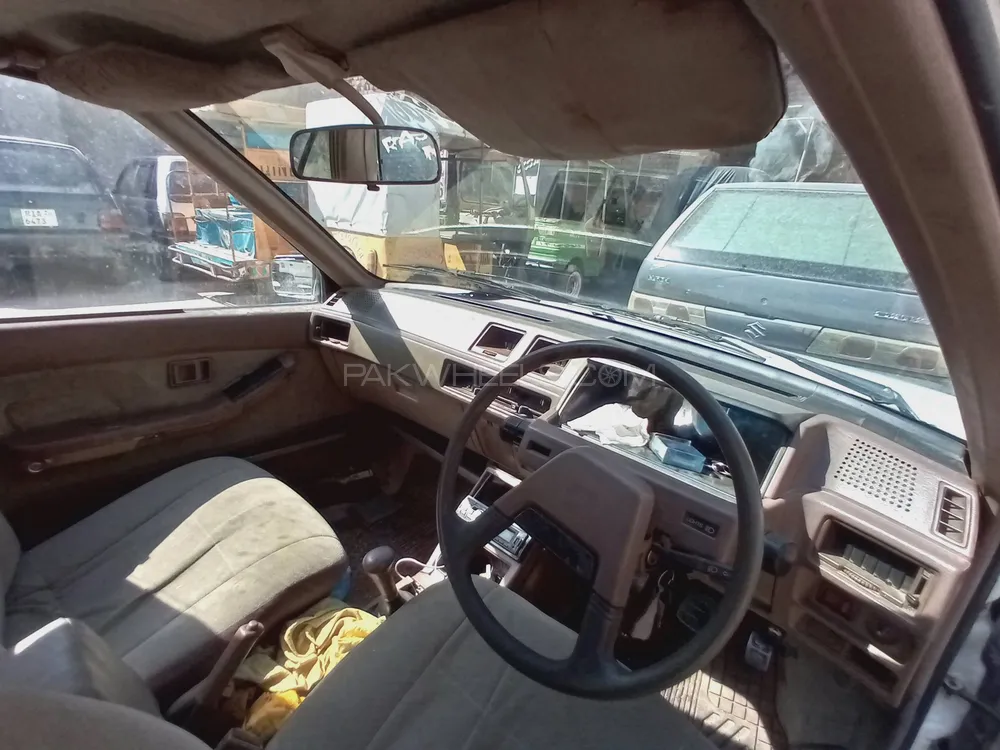 Mitsubishi Lancer 1985 for Sale in Rawalpindi Mitsubishi Lancer 1985 for Sale in Rawalpindi Image-7