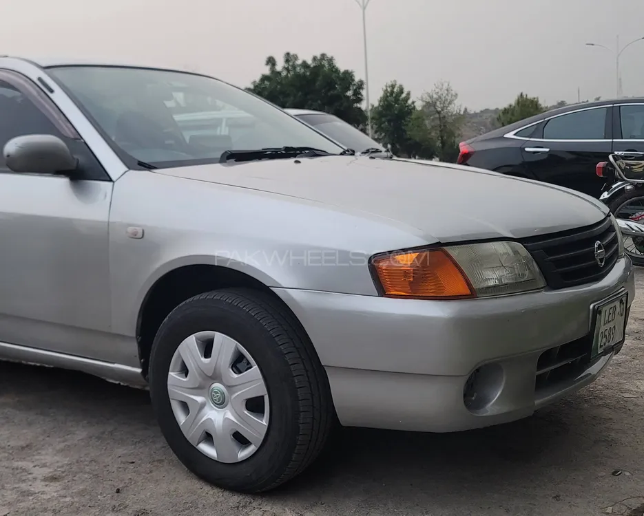 Nissan AD Van 2006 for Sale in Islamabad Image-1