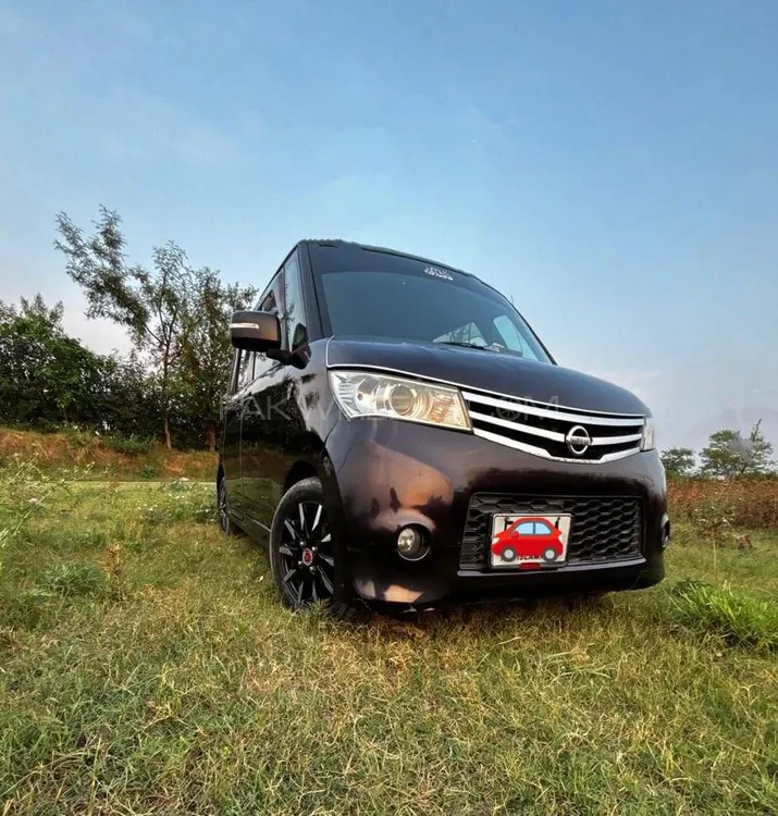 Nissan Dayz 2011 for Sale in Islamabad Image-1