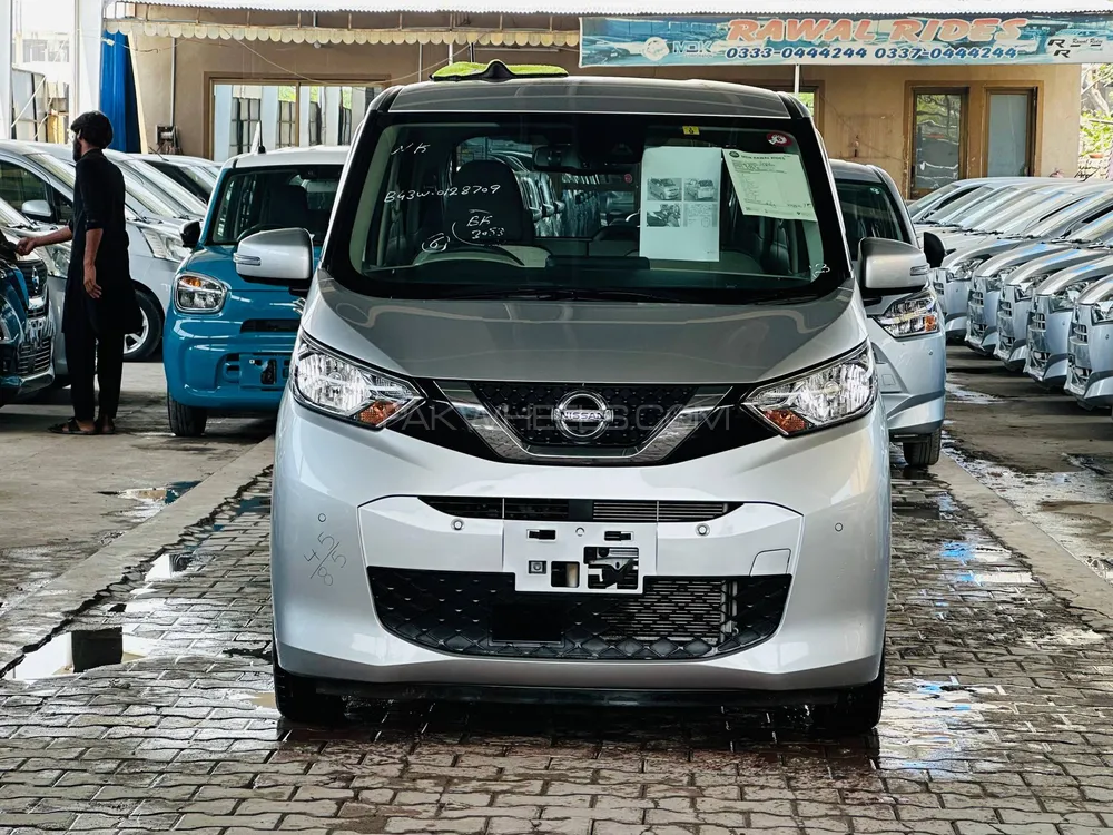 Nissan Dayz 2021 for Sale in Rawalpindi Image-1