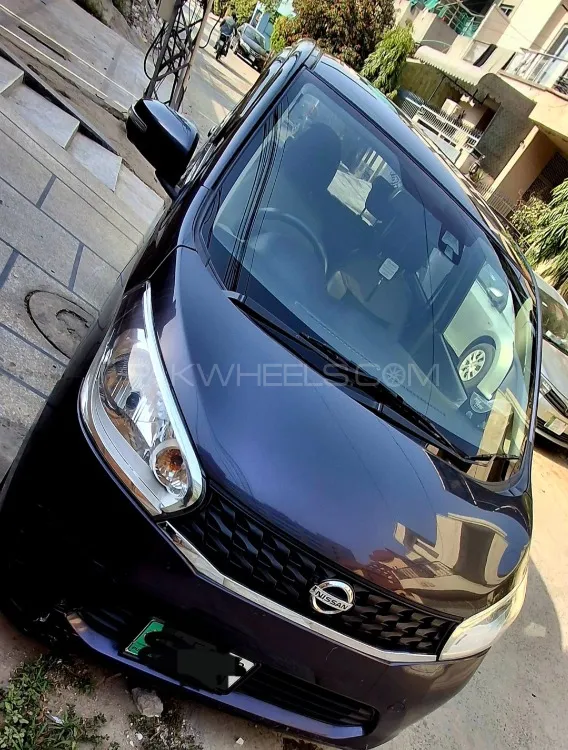 Nissan Dayz 2018 for Sale in Lahore Image-1