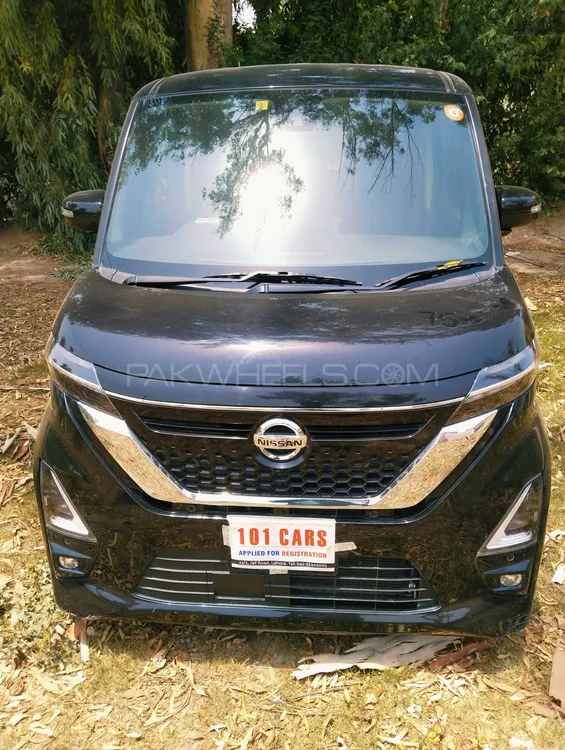 Nissan Dayz Roox 2021 for Sale in Sheikhupura Image-1