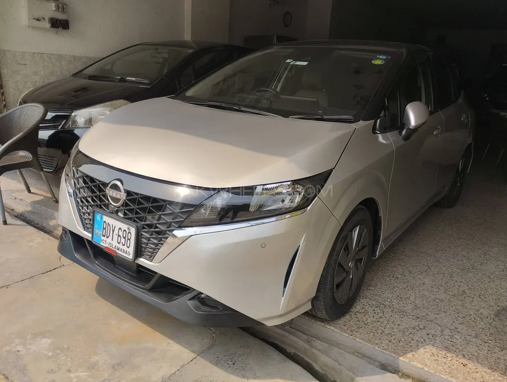 نسان نوٹ 2021 for Sale in لاہور Image-1