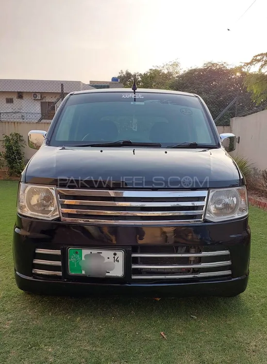 نسان اوٹی 2009 for Sale in لاہور Image-1