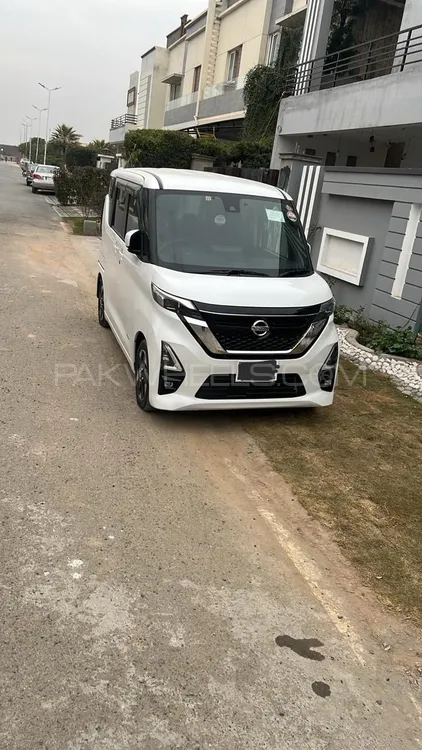 Nissan Roox 2022 for Sale in Sialkot Image-1