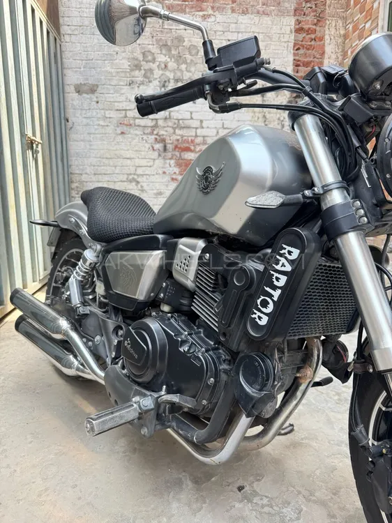 OVERDRIVE Raptor 300 2019 for Sale Image-1