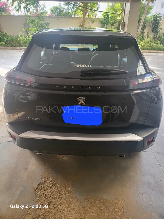 Peugeot 2008 2023 for Sale in Karachi Image-1