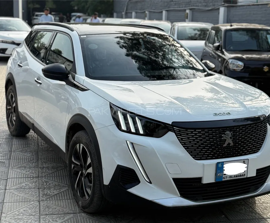 پیوژو 2008 2024 for Sale in اسلام آباد Image-1
