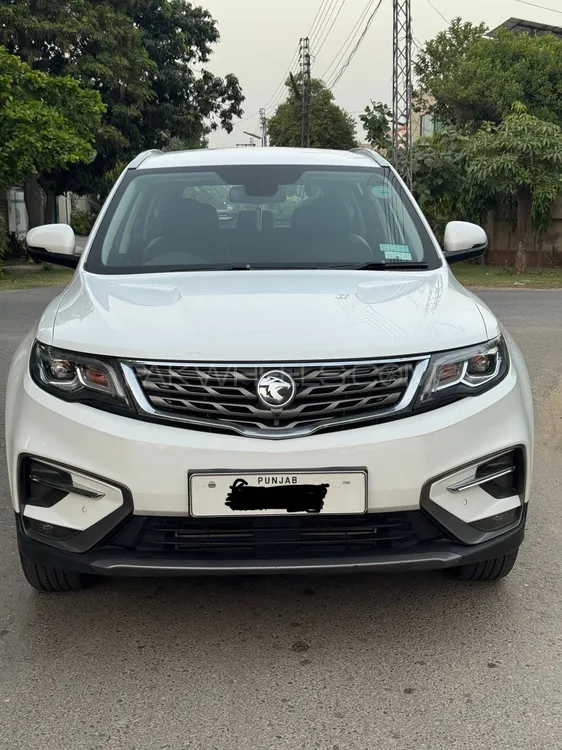 Proton X70 2021 for Sale in Lahore Image-1