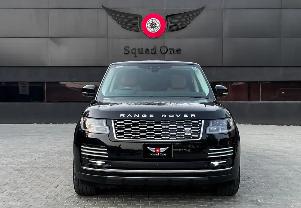 Range Rover Vogue 2020 for Sale in Lahore Image-1