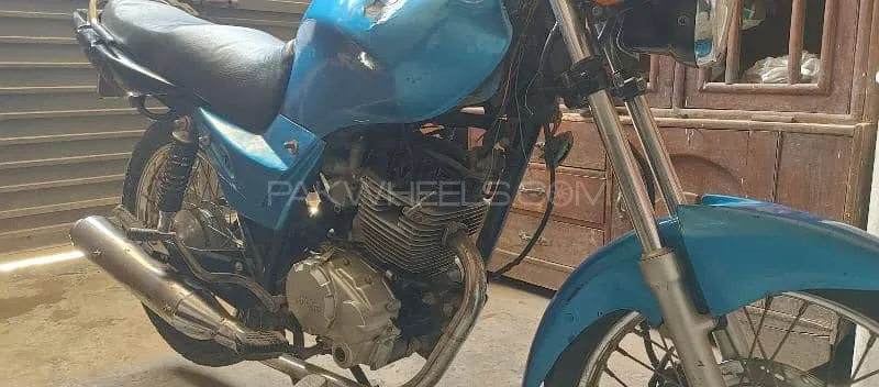 Ravi Piaggio Storm 125 2010 for Sale Image-1