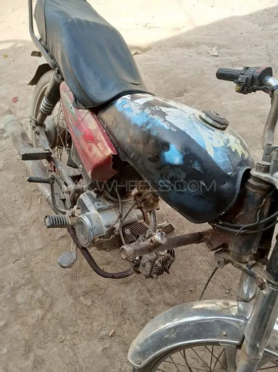 Road Prince 70 Passion Plus 2015 for Sale Image-1