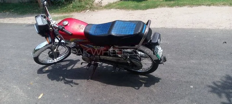Road Prince 70 Passion Plus 2016 for Sale Image-1