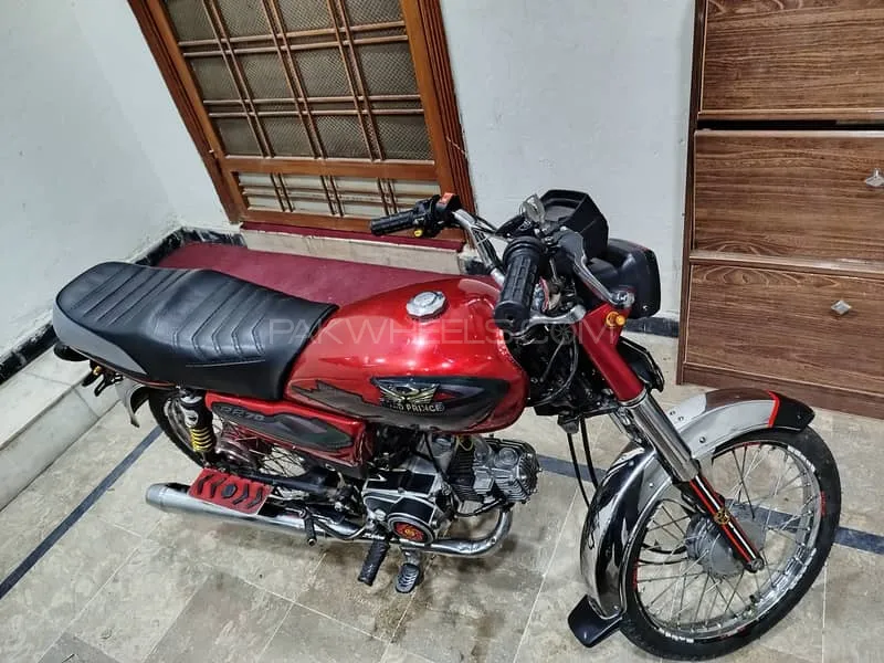 Road Prince 70 Passion Plus 2017 for Sale Image-1