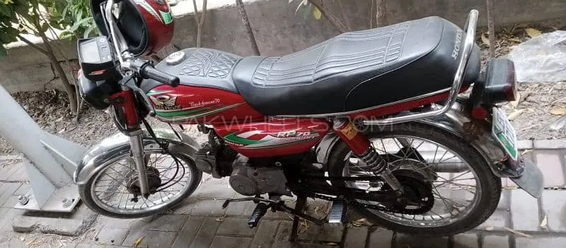 Road Prince 70 Passion Plus 2018 for Sale Image-1