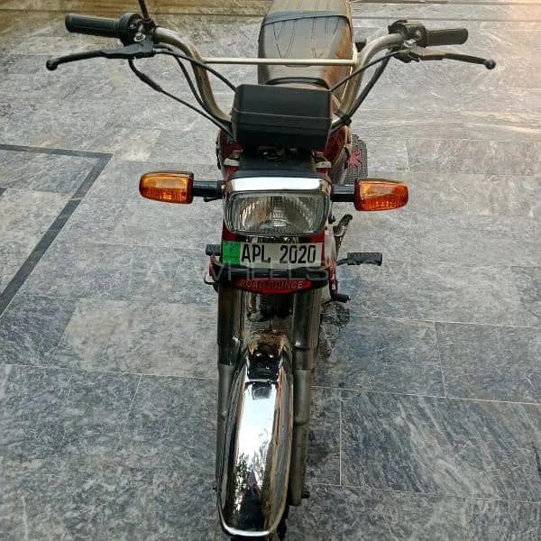 Road Prince 70 Passion Plus 2020 for Sale Image-1