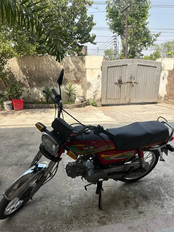 Road Prince 70 Passion Plus 2022 for Sale Image-1