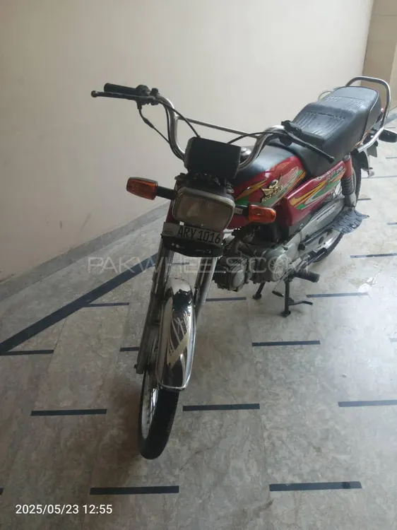 روڈ پرنس 70 Passion Plus 2023 for Sale Image-1