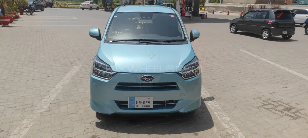 Subaru Pleo Plus 2022 for Sale in Jahaniya Image-1
