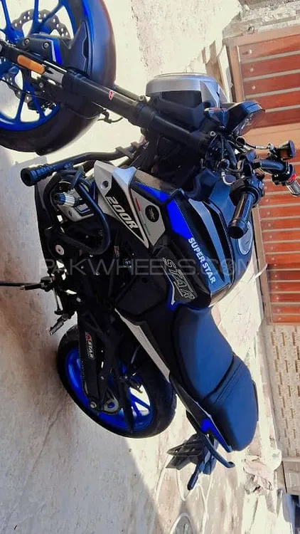 Super Star 200R 2025 for Sale Image-1