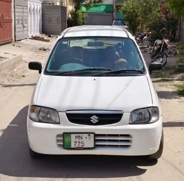 Suzuki Alto 2010 for Sale in Multan Image-1