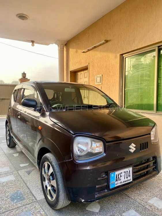 Suzuki Alto 2015 for Sale in Islamabad Image-1
