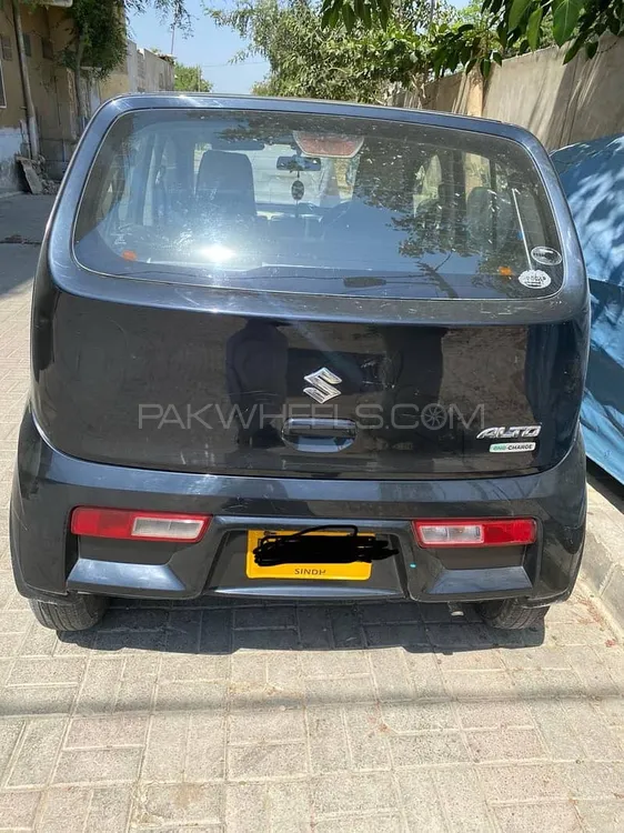 Suzuki Alto 2015 for Sale in Karachi Image-1