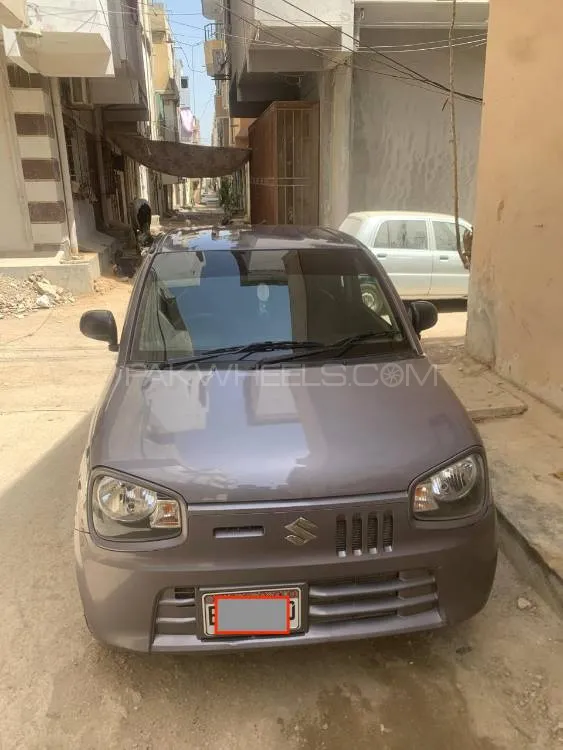 Suzuki Alto 2022 for Sale in Karachi Image-1