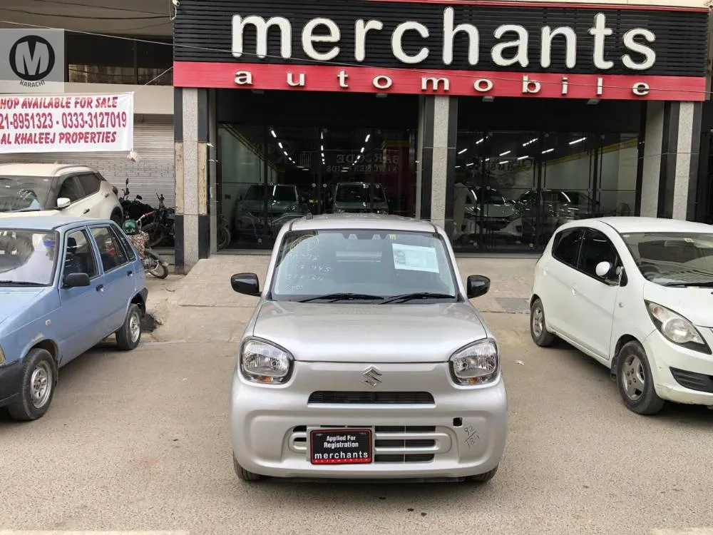 Suzuki Alto 2023 for Sale in Karachi Image-1