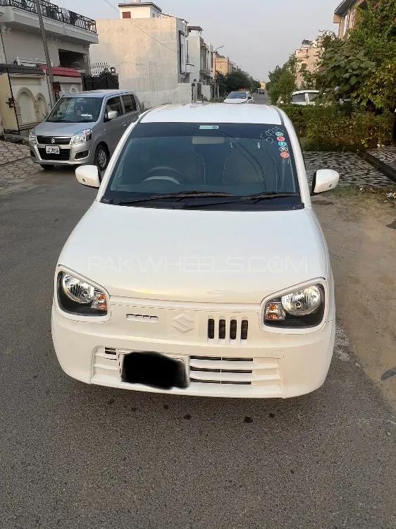Suzuki Alto 2023 for Sale in Lahore Image-1