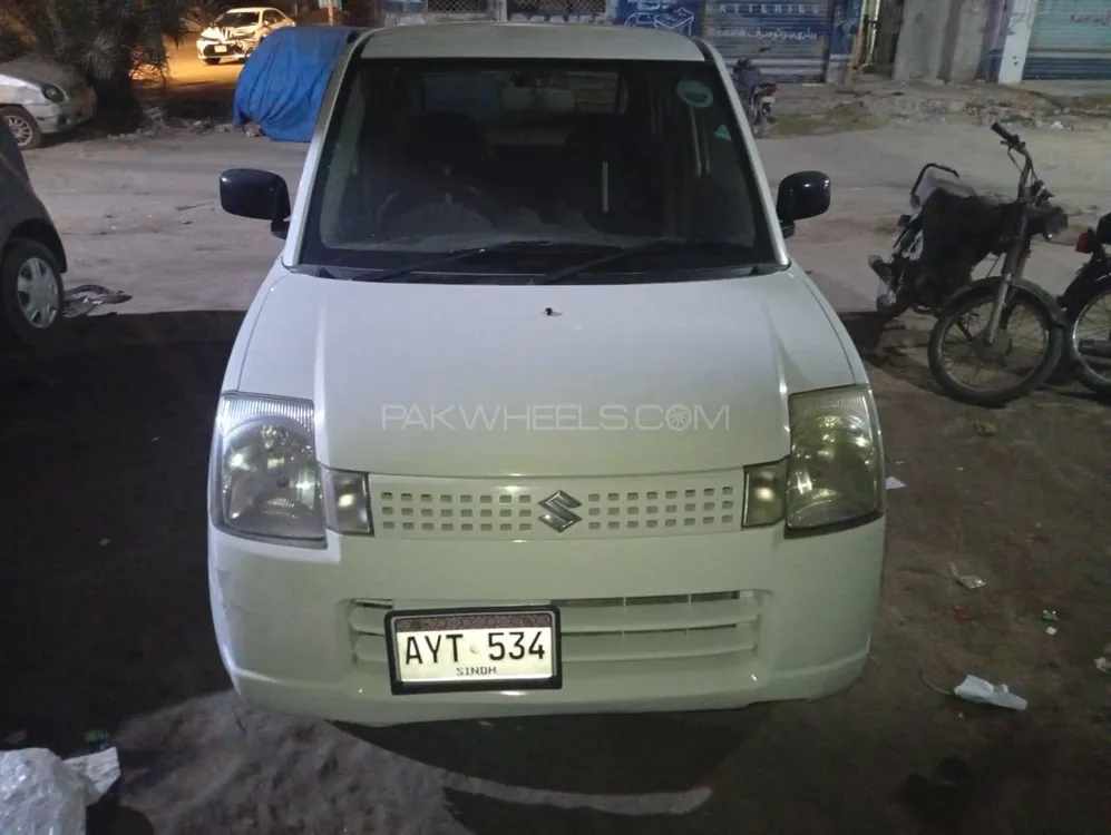 Suzuki Alto 2007 for Sale in Karachi Image-1