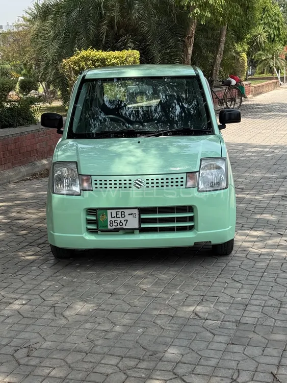 Suzuki Alto 2008 for Sale in Lahore Image-1