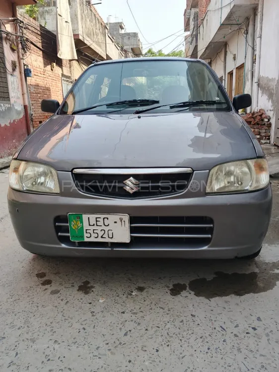 Suzuki Alto 2011 for Sale in Gujranwala Image-1