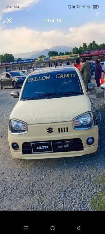Suzuki Alto 2015 for Sale in Swat Image-1