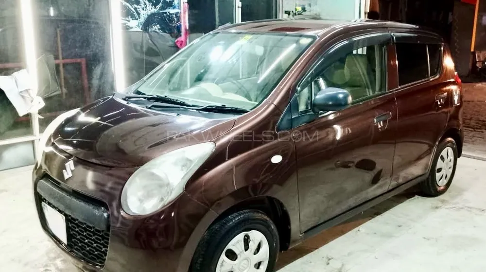 Suzuki Alto 2015 for Sale in Lahore Image-1
