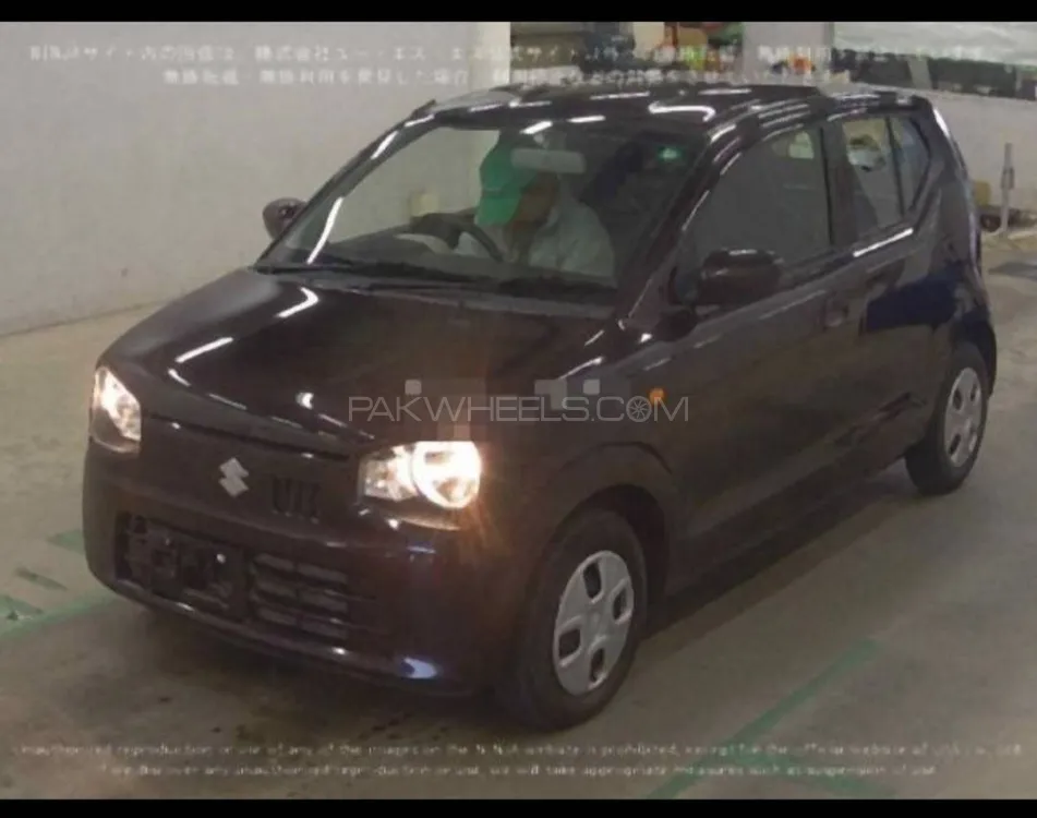 Suzuki Alto 2021 for Sale in Lahore Image-1