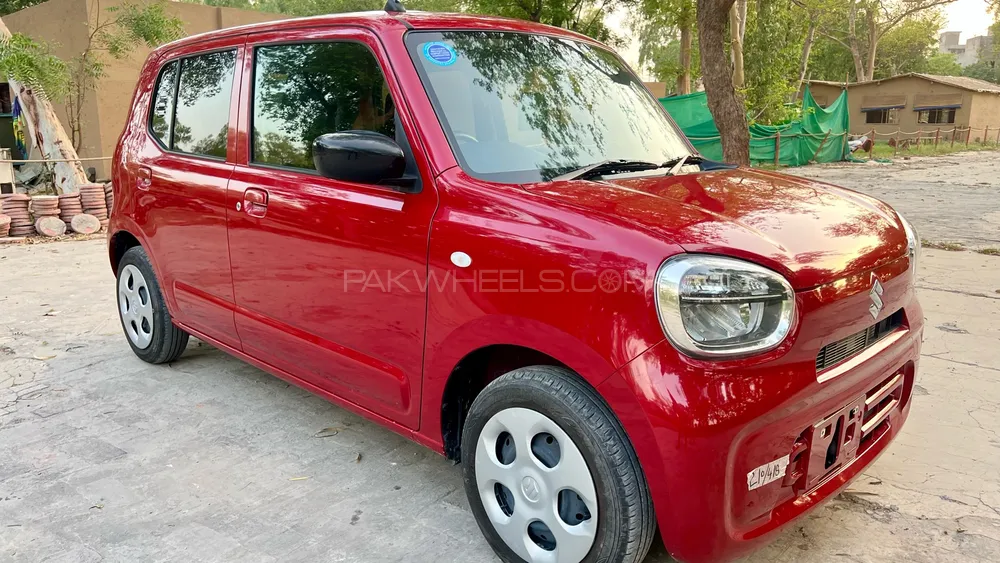 سوزوکی آلٹو 2022 for Sale in لاہور Image-1