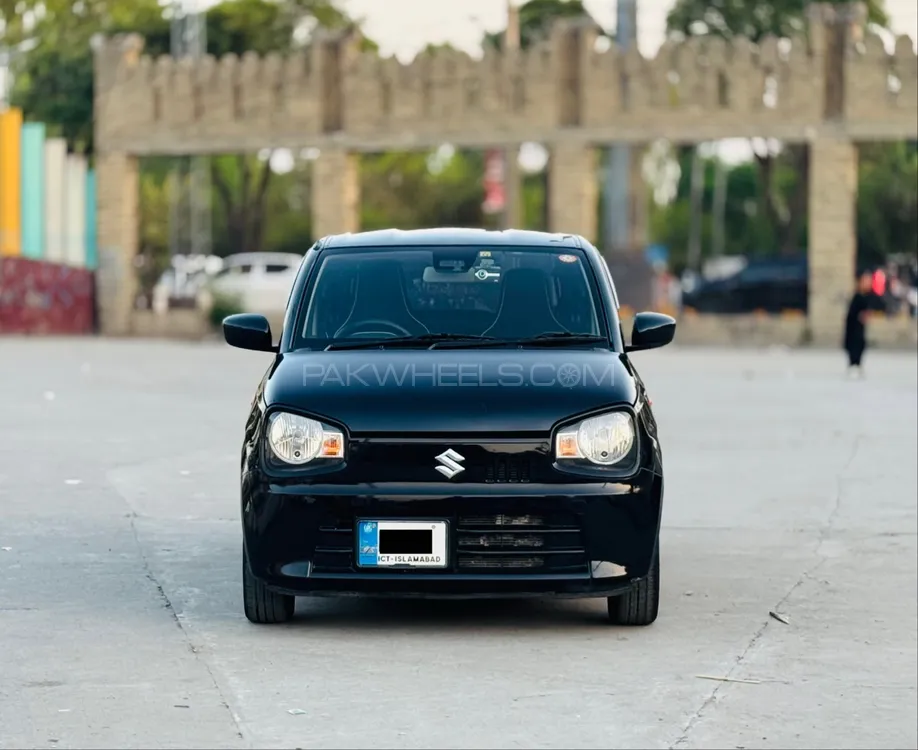 Suzuki Alto 2021 for Sale in Rawalpindi Image-1